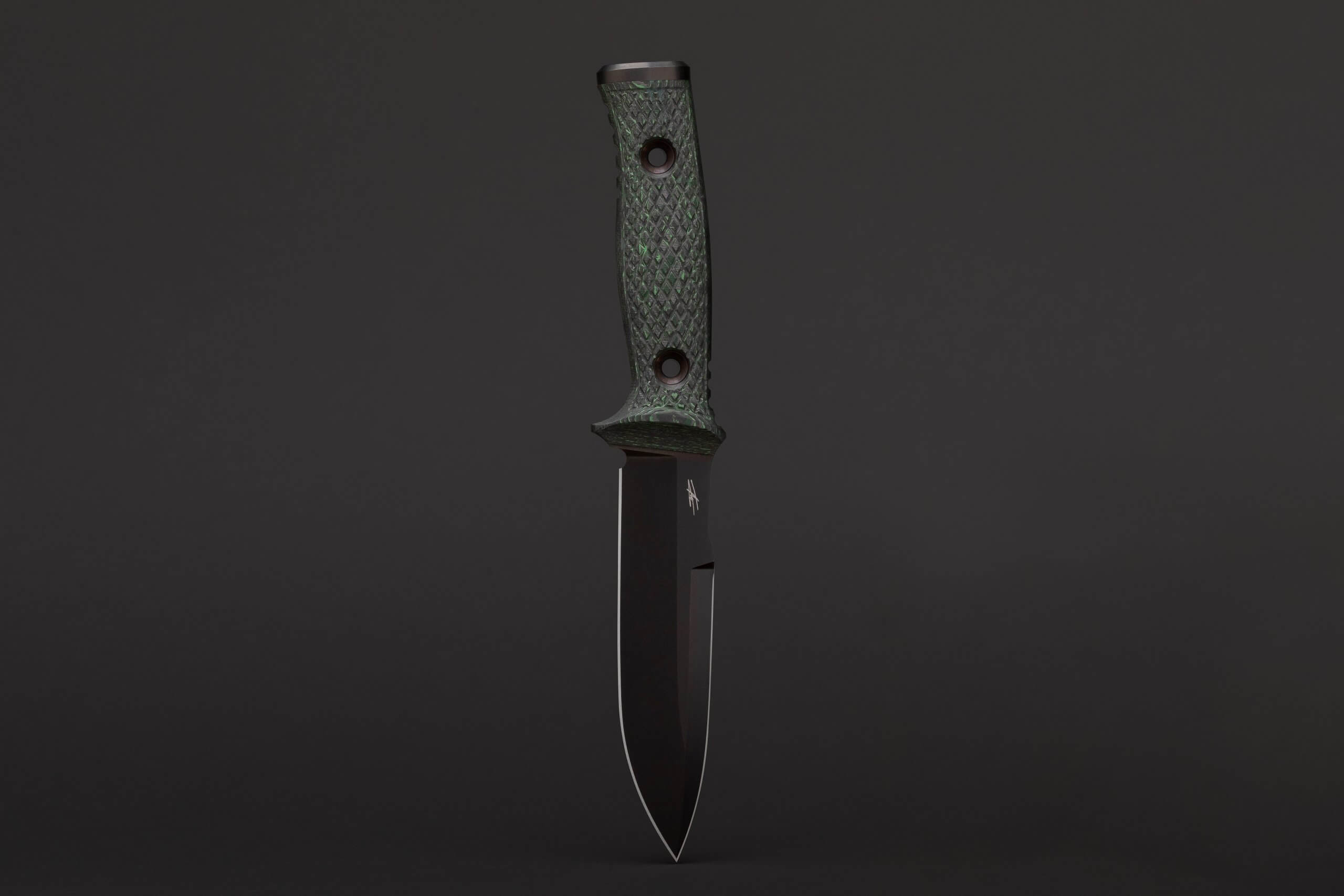 Mille Cuori Signature Series - Vanadis 4 Extra Limited Knife | TRC